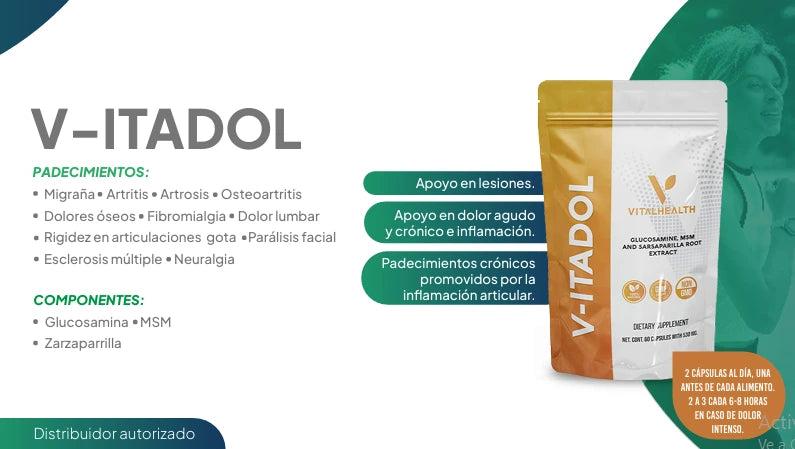 Vitadol