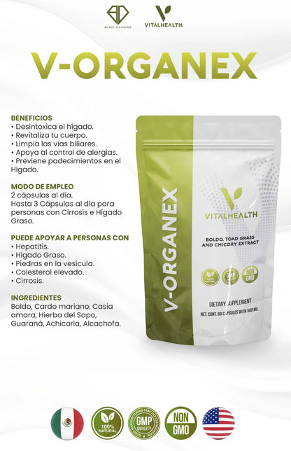 Tratamiento Diabetes    Glucalose y Organex🌿