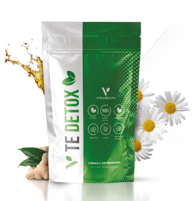 Té Détox - Reto 21 días