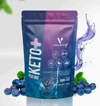 KETO PLUS BHB