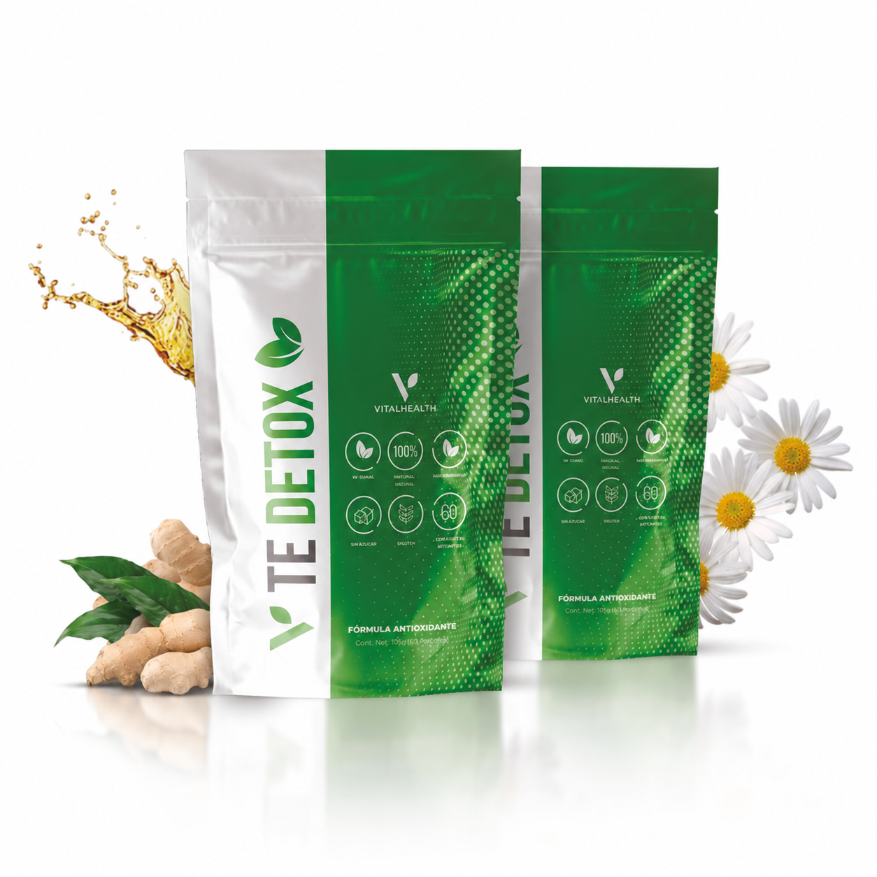 V-Té Détox