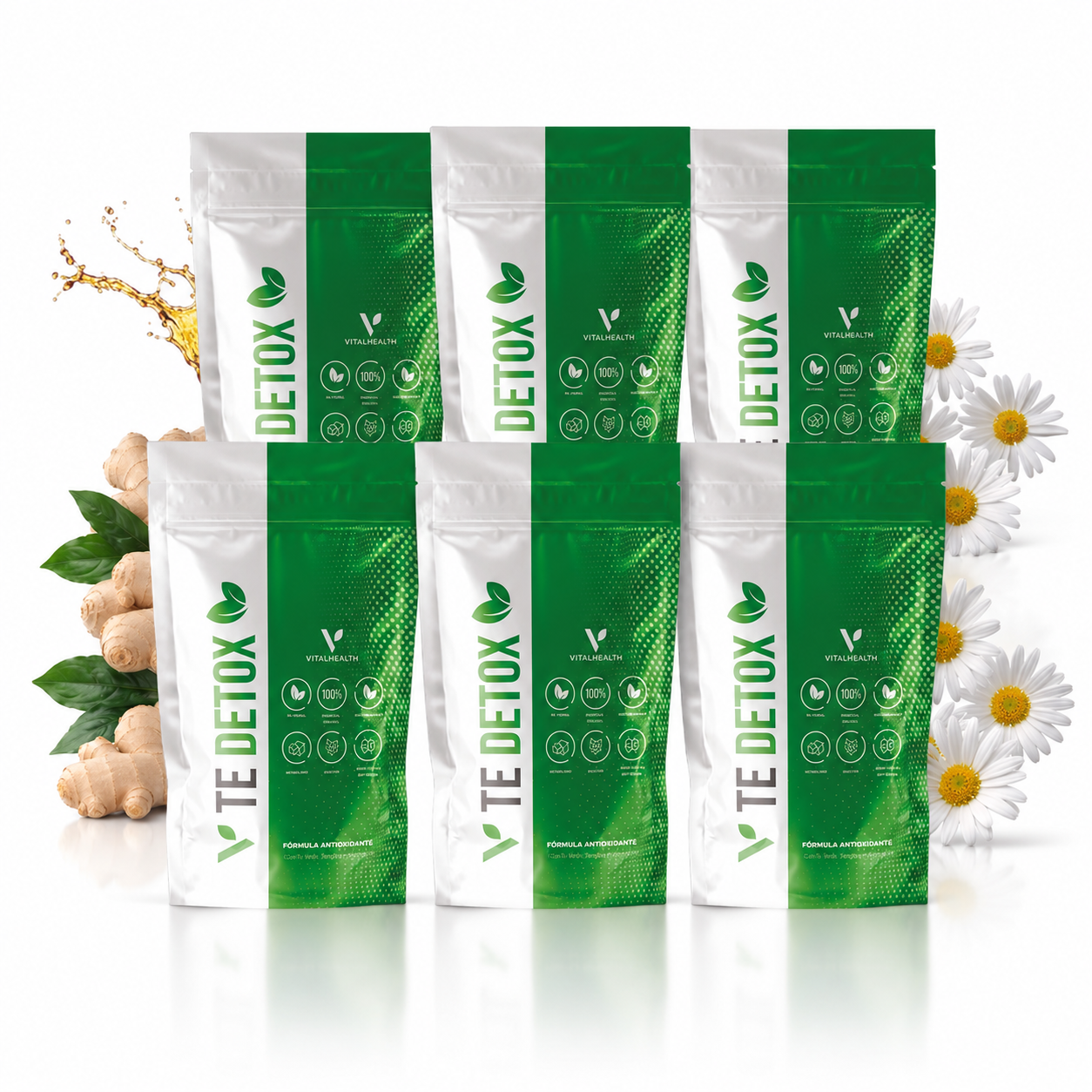 V- Te Detox