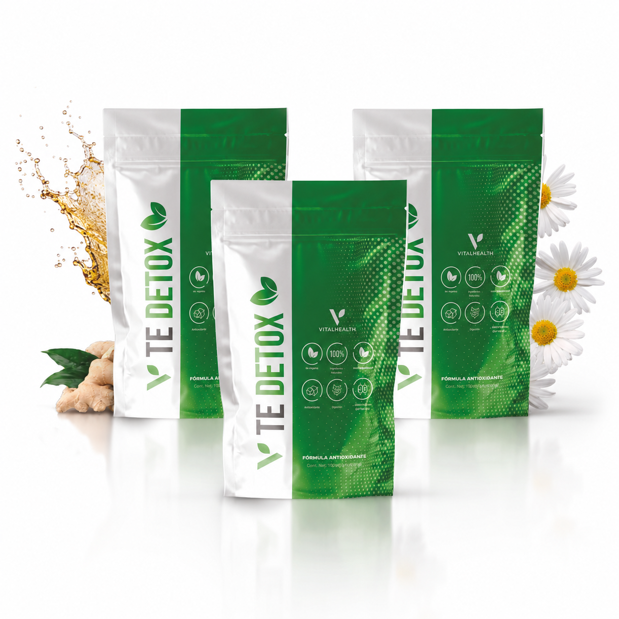 V- Te Detox