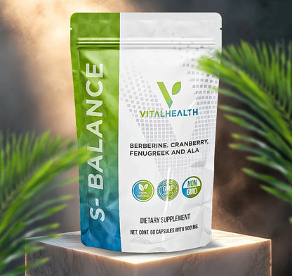 KIT Diabetes S‑Balance y Organex 🌿
