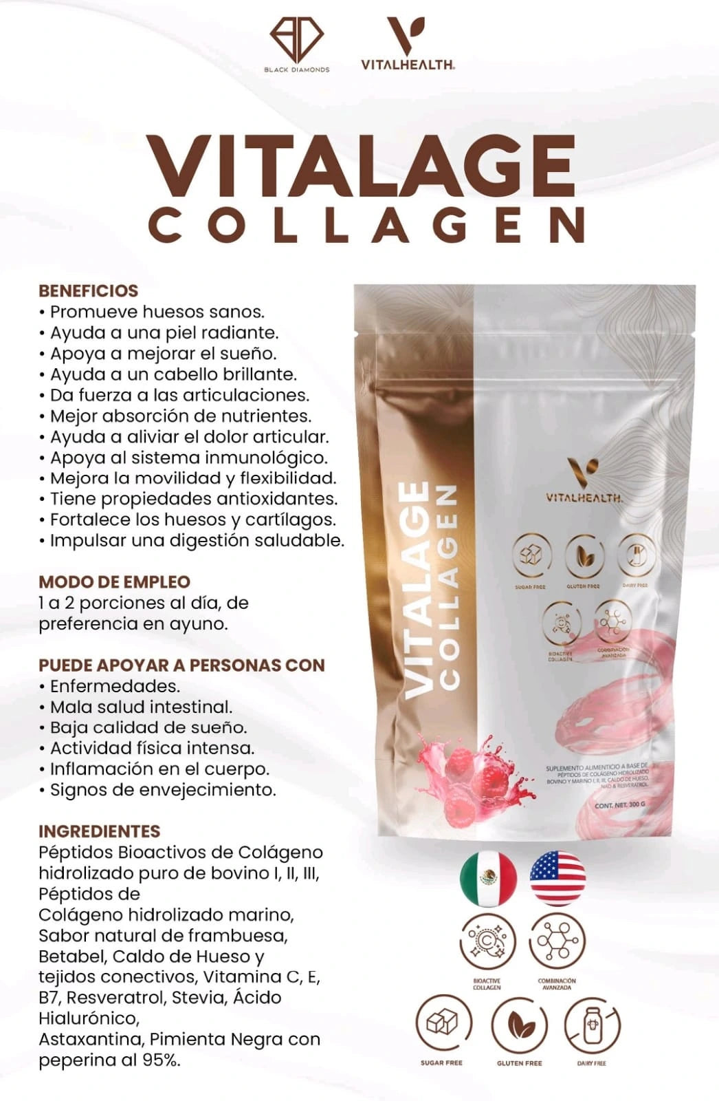 Vitalage Collagen