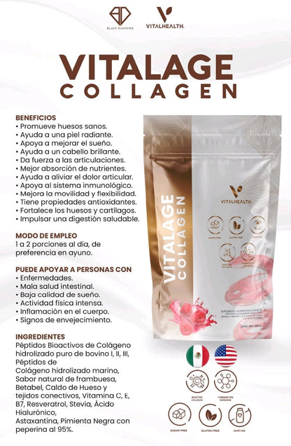 Vitalage Collagen